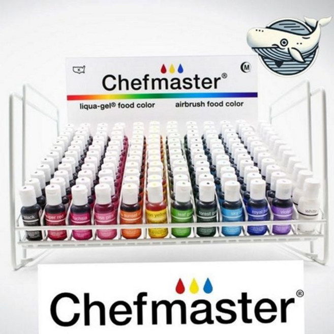 요리용 식품용 색소 제과 베이킹 식용색소 프로스팅 초콜릿 마카롱 eun31508Jw, 1개, 1ml, 20g 조지아피치
