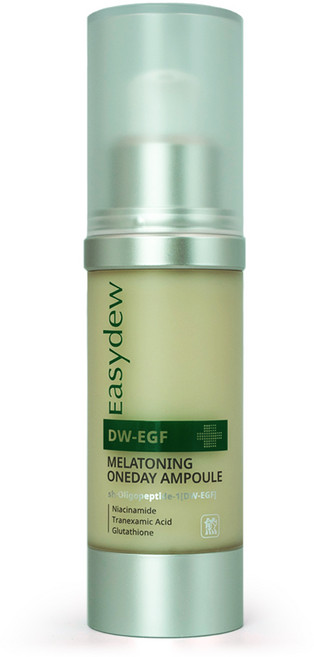 [한가인 PICK!] 이지듀 디더블유 이지에프 멜라토닝 원데이 앰플, 30ml, 1개