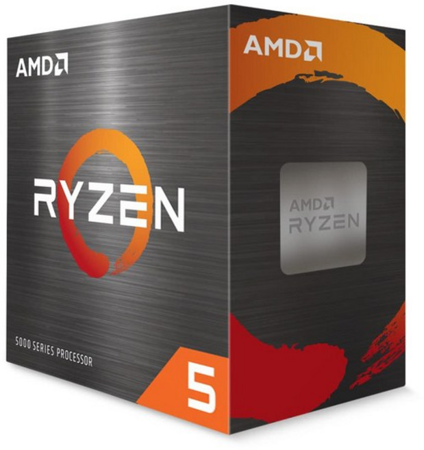 AMD 라이젠 5 5500 6코어 12스레드 언락 데스크탑 프로세서