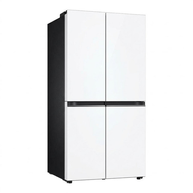 S834MQQ111 1등급 양문형 LG 2도어 832L 에센스 화이트