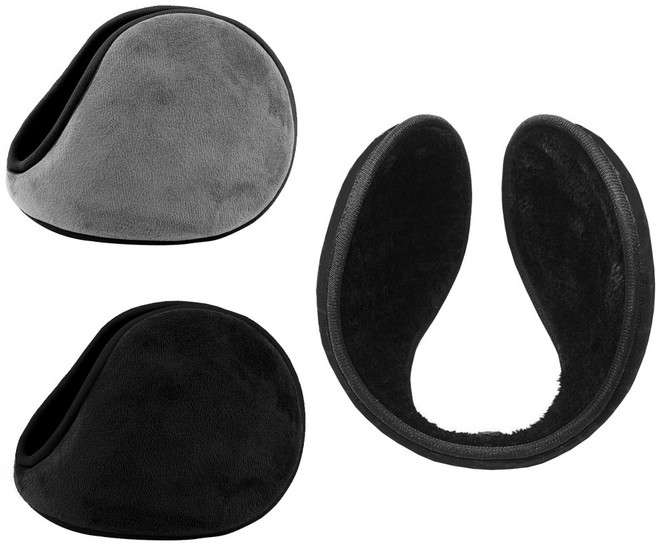 (방한귀마개 A타입 대형) 대두 왕 특대 빅사이즈 겨울 등산 스키 캠핑 군대 낚시 귀도리 귀마개