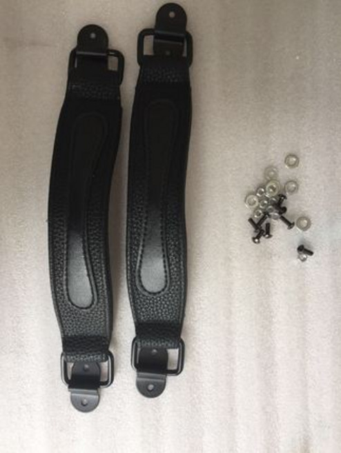 FRP 바이올린 케이스첼로 케이스 손잡이 나사가 있는 바이올린 케이스 손잡이-165048, 1개