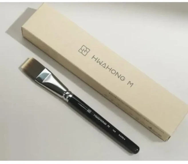 [정품] 화홍엠 163&258 브러쉬 듀오 기획 hwahongm 파운데이션브러쉬 컨실러브러쉬, 1개, 163&258브러쉬듀오