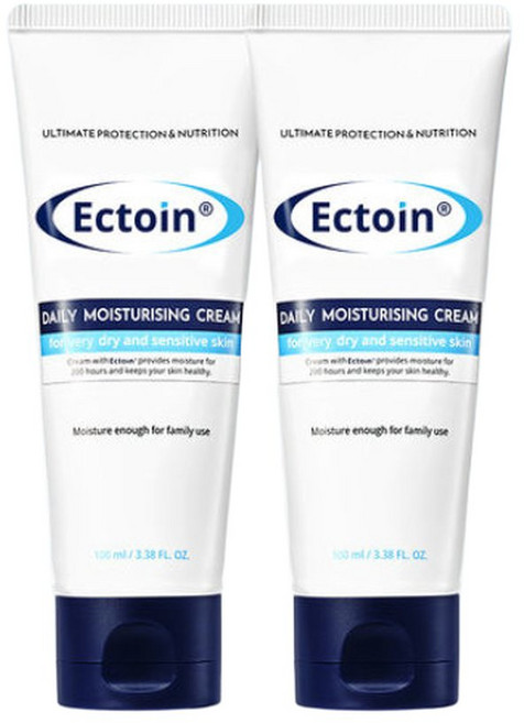 쟈스 체험/1 +1 엑토인 멀티크림 100ml / 바디 보습 아기크림, 1개