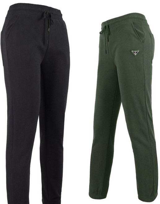 [SPM] 1+1 SPM골덴밴딩스판바지 조거핏 골덴 코듀로이 기모 밴딩 스판 팬츠 캐주얼 바지