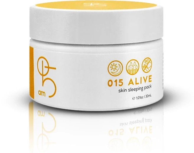 [015AM]015AM 얼라이브 슬리핑 수면크림 30ml tr, 1개, 30g - 쿠팡