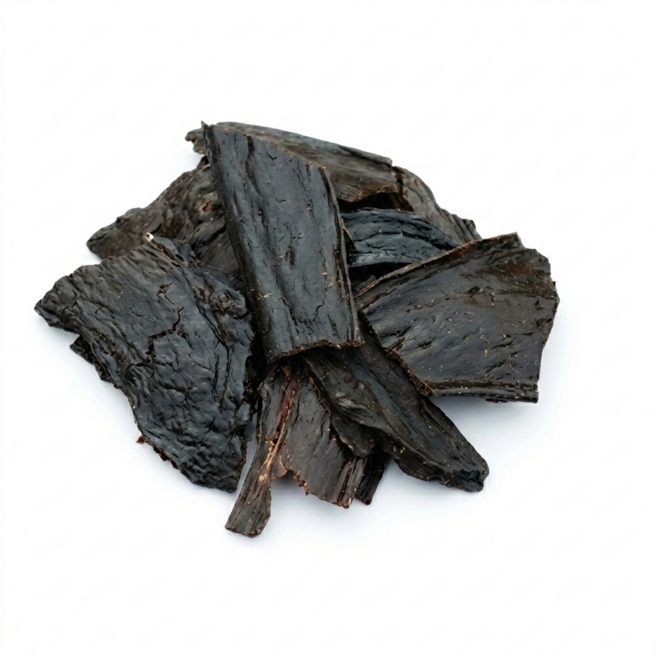 멍테이블 국산 소간 무방부제 수제간식 눈물자국 눈건강개선 강아지 애견 간식, 600g, 1개