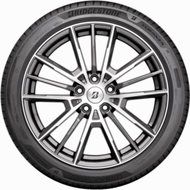 BRIDGESTONE 普利司通輪胎 TURANZA6 205/55R16, 1個, 前往專業商店進行安裝