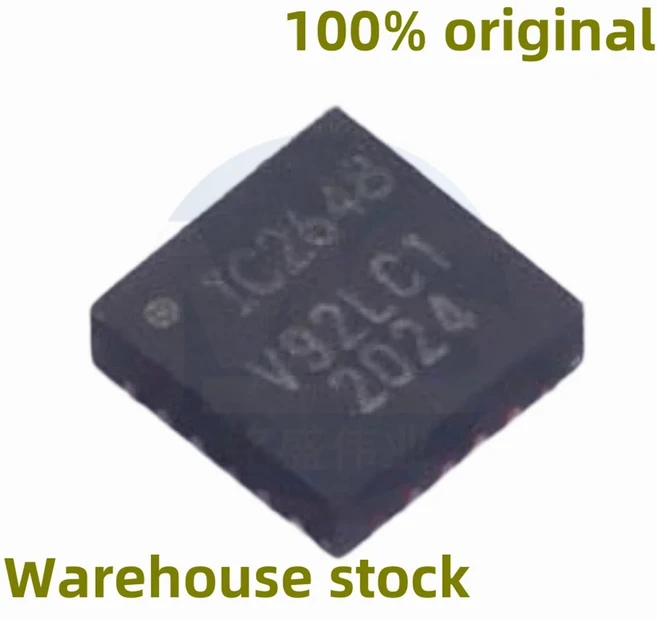 10PCS new ICM-20648 silk screen QFN-24 accelerometer gyroscope chip, 01 MPU-9250