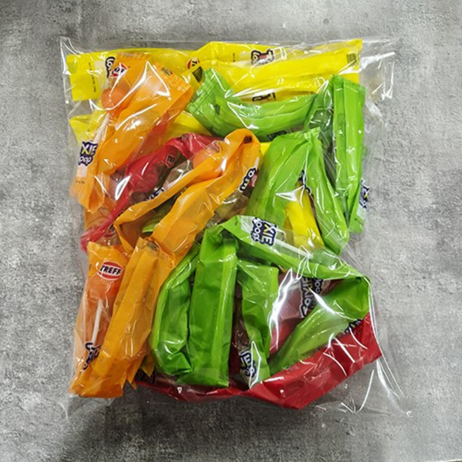 트릭시 롤리팝, 10g, 60개