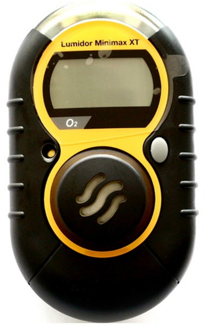 honeywell minimax XT 산소농도 측정기, 1개