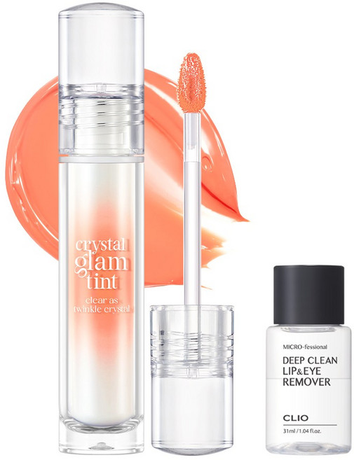 클리오 크리스탈 글램 틴트+단독증정, 013 코숏진주코랄, 1개