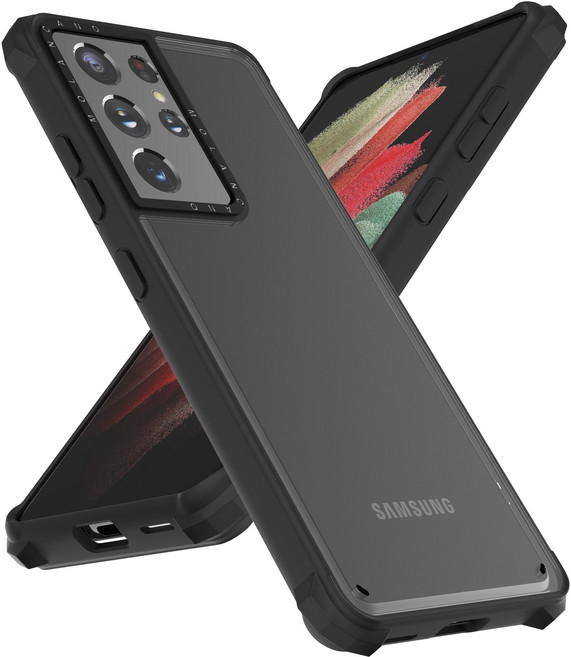 MOLAN CANO Impact Zero防摔手機保護殼