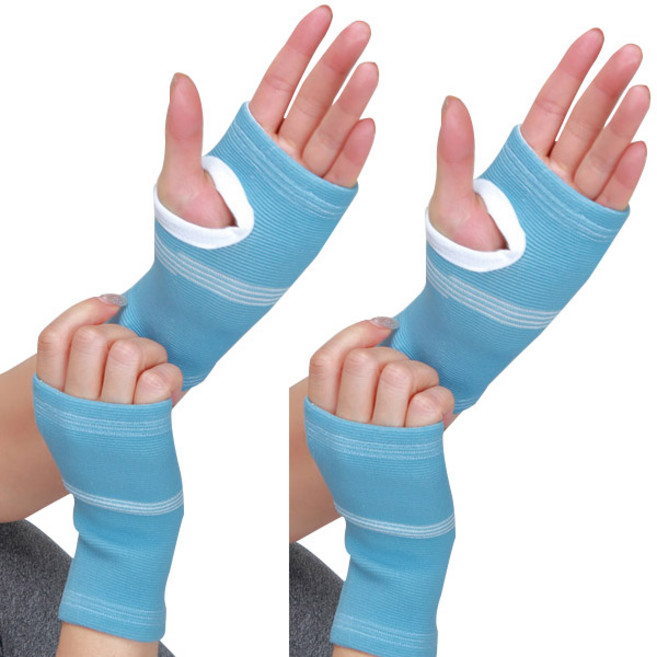 MOMBA 바이오 손목보호대 입체형 2set