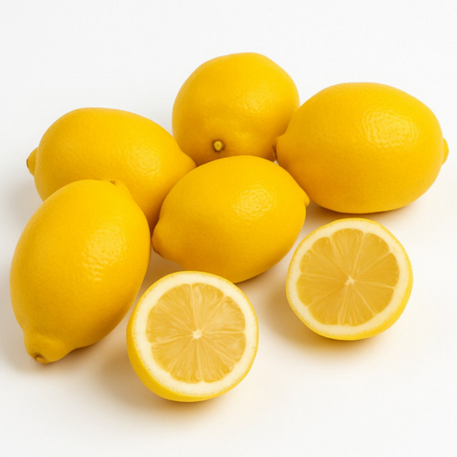 맛통령 프리미엄 레몬, 1박스, 레몬 4kg 40개내외