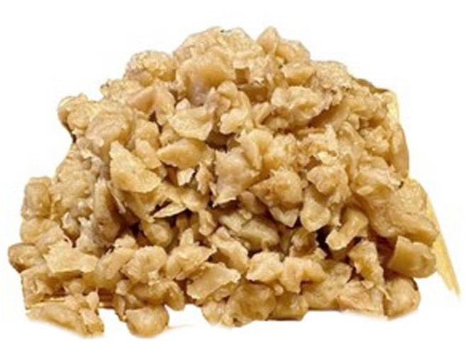 好吃的碎菜脯 古早味, 300g, 1個