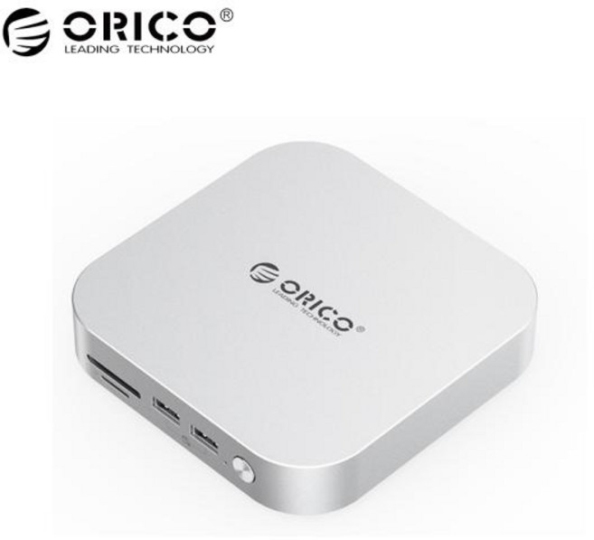 (ORICO) ORICO M49P MiniLink 9 in 1 Dock & M.2 SSD 외장케이스, 1개