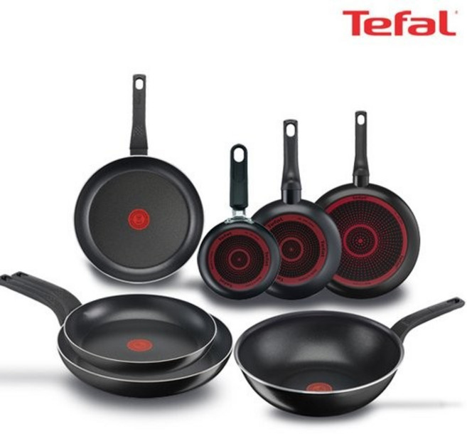 심플리클린 후라이팬 웍 2종/3종 세트 (택1), 03-심플리클린 후라이팬 2종(20+30), 1개