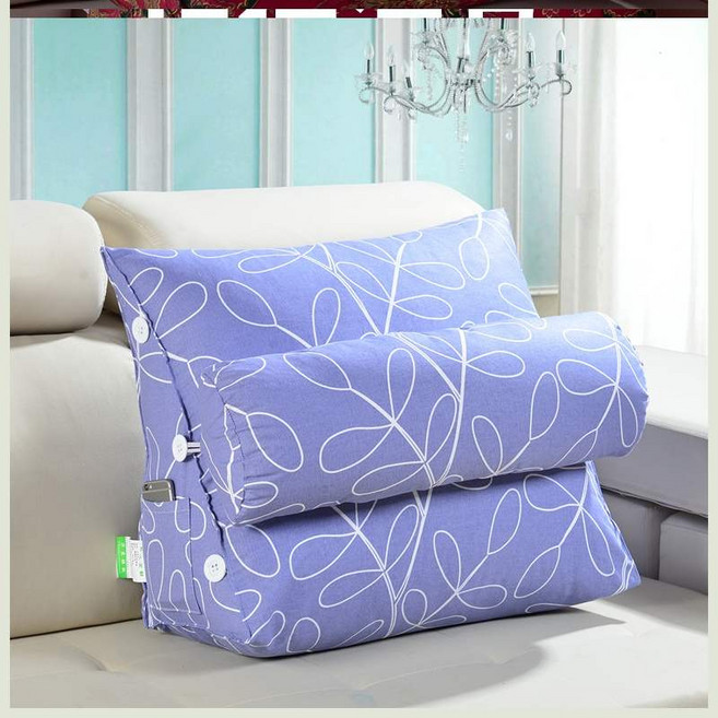 수유 의자 침대 등받이 쿠션 커버 수유 쿠션 임산부 산후 시트-49113, 02.60X22X50cm [베갯잇], 옵션17