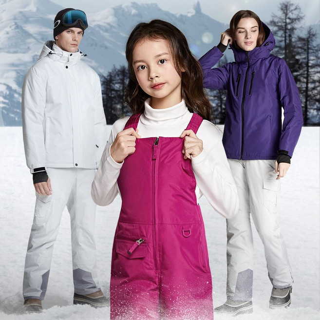 테슬라 방한 여성 스키복 보드복 스키자켓 TM-XKJ72 992503