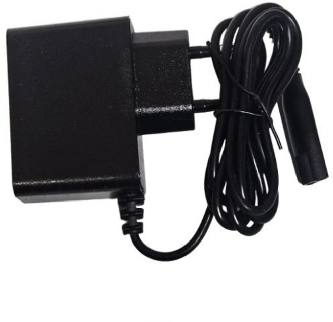 브라운 전기 면도기 충전기 BRAUN KC인증 호환 아답터, 1개