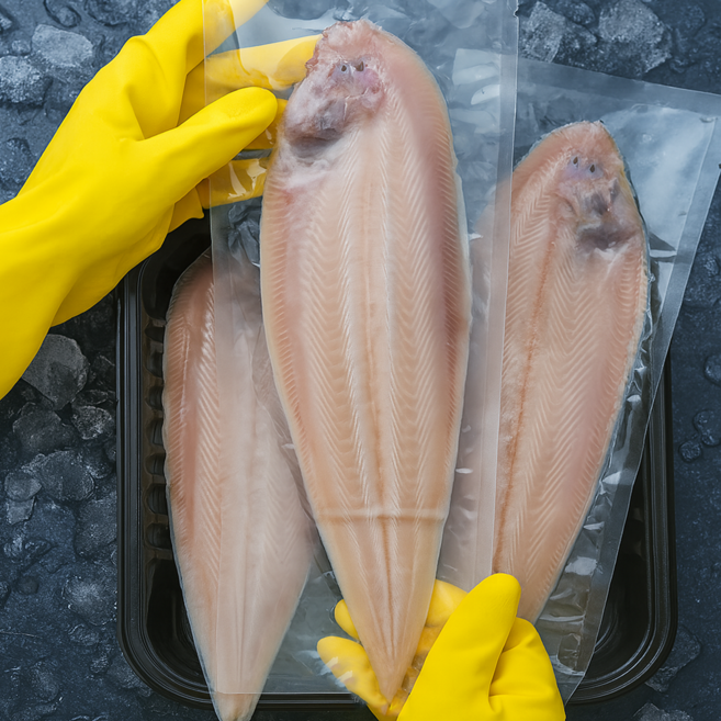 미자네농수산 반건조 군산 서대 박대, 1개, 10마리, 군산 박대 소(길이 29cm내외)