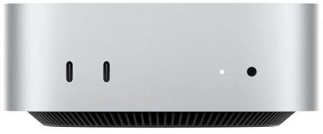 애플 2024년형 맥 미니 데스크탑 컴퓨터 M4 프로 칩 12코어 CPU 16코어 GPU, AppleCare+ 미포함, 16GB/256GB, M4 칩