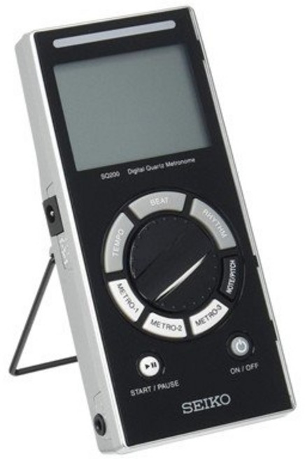 SEIKO(세이코) 튜너 메트로놈 SQ-200