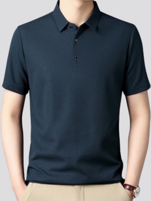 곽씨네슈퍼 남자 카라 반팔티 여름 오픈 티셔츠