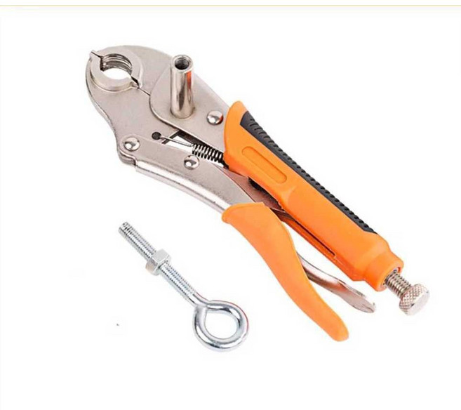 파이프클램프 보일러 분배기 배관 지렛대 물 난방 탈착 호스 16관/20관 구형 분리 플라이어(세트1), 16관/20관 구형 분리 플라이어(세트2)