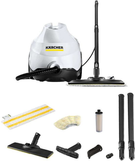 카처 SC3 스팀청소기 Easy Fix 살균 소독