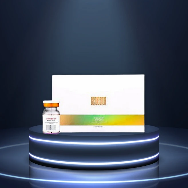 젠드나 스테마이드 -20 베이비앰플 피부트러블 탄력 피부턴오버, 8개, 5ml - 쿠팡