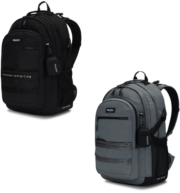 [국내매장상품] 디스커버리 33L 860g 가벼운 대용량 라이크에어 백터 백팩