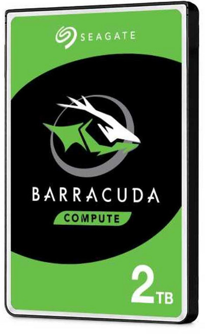 씨게이트 3테라 하드드라이브 HDD 내장하드 바라쿠다, 1개, 3TB