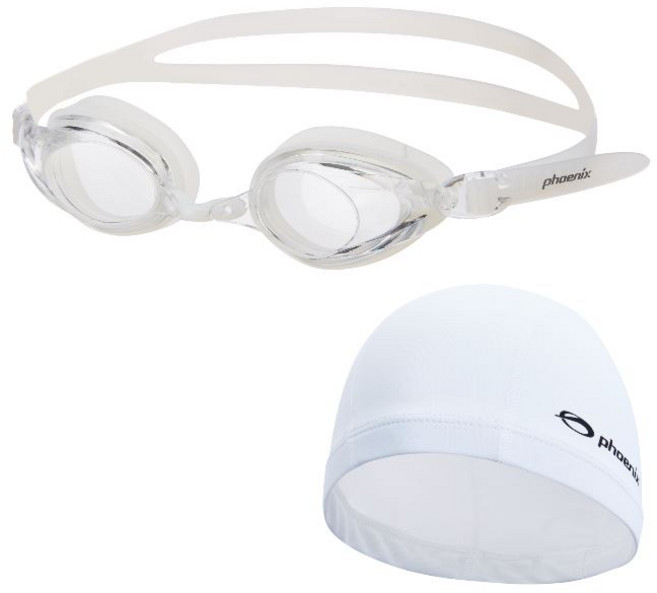 피닉스 PN-702 + 스판수모 SET, 1세트, 클리어