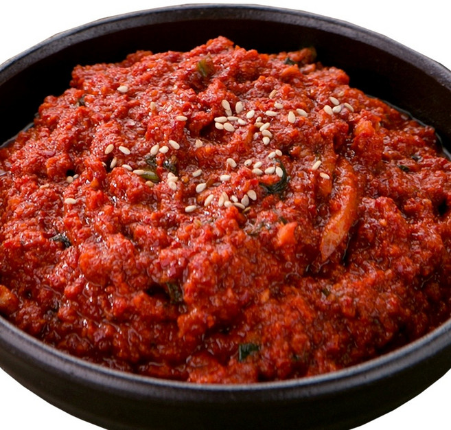 먹판사 국내제조 김치양념속 겉절이양념 포기양념 김장김치속10kg 5kg HACCP 인증 맛있게 매콤함 업소용, 10kg, 1개