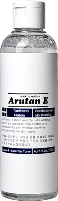 [아루땅] Arutan E 시카토너 200ml, 1개, 200g