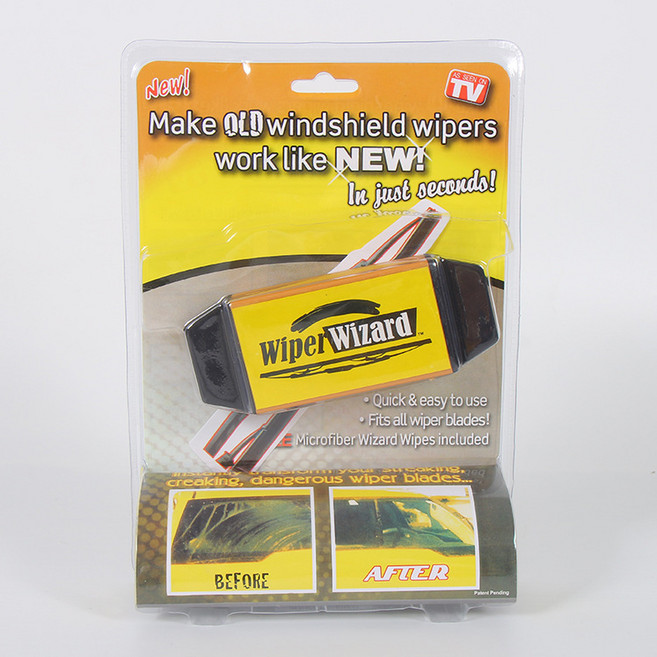 볼리오 자동차 와이퍼 리페어 연마기, 1개