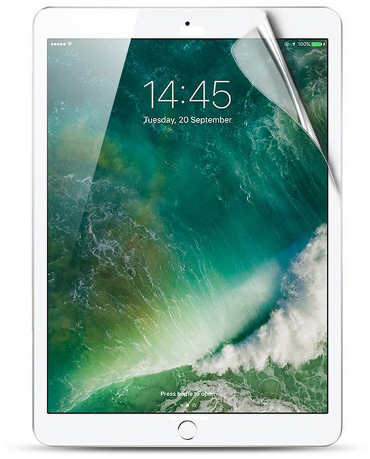 아이패드 프로12.9 1세대 A1584 A1652 액정보호 PET필름, 지문방지 PET필름, 2개