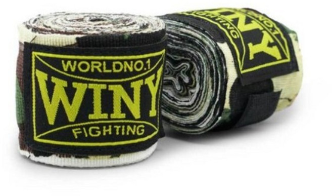 위니 복싱 핸드랩, 그레이카모, 4개