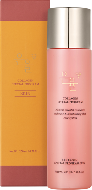 은율 콜라겐 스페셜 스킨(토너), 1개, 200ml