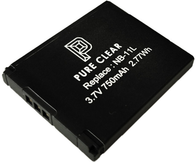 캐논 NB-11L 호환 배터리 IXUS 285HS A 132 140 145 160 175 180 185 190 125HS 240HS 265HS 275HS, 1개, 캐논 NB-11L 호환배터리