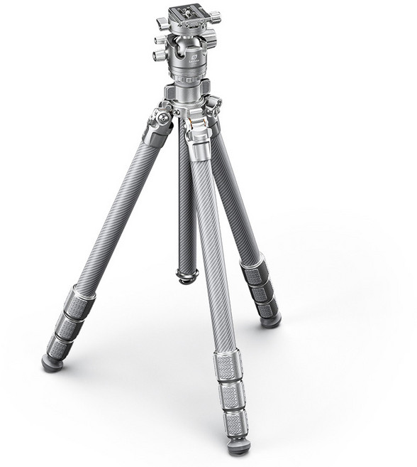 레오포토 LG-284C + LH-36R 카본삼각대 가브리엘 2 시리즈, 1개