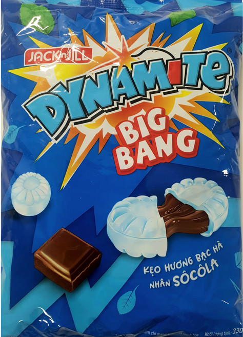 KEO BAC HA DYNAMITE 베트남 민트초코사탕 308g