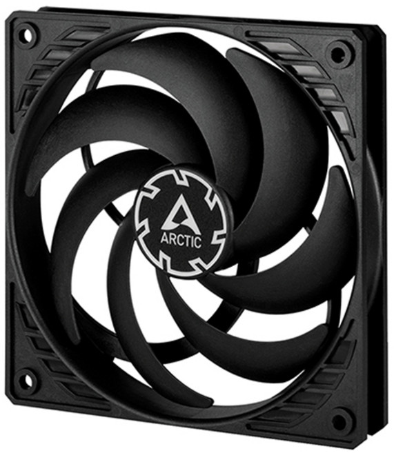 ARCTIC P12 Slim PWM PST 시스템쿨러 서린씨앤아이, 1개