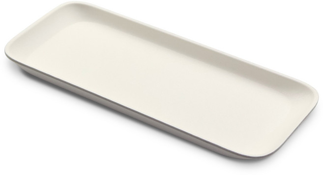 [페니체] 데스크 트레이 데스크테리어 오거나이저 책상 꾸미기, 화이트