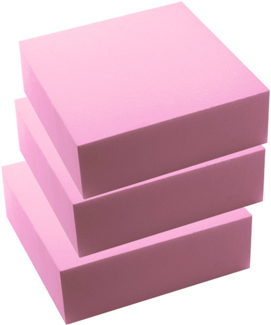 벽산 아이소핑크 압출법보온판 스티로폼 단열재 600x900(10~100T) 택1, 600*900*100T(1장)