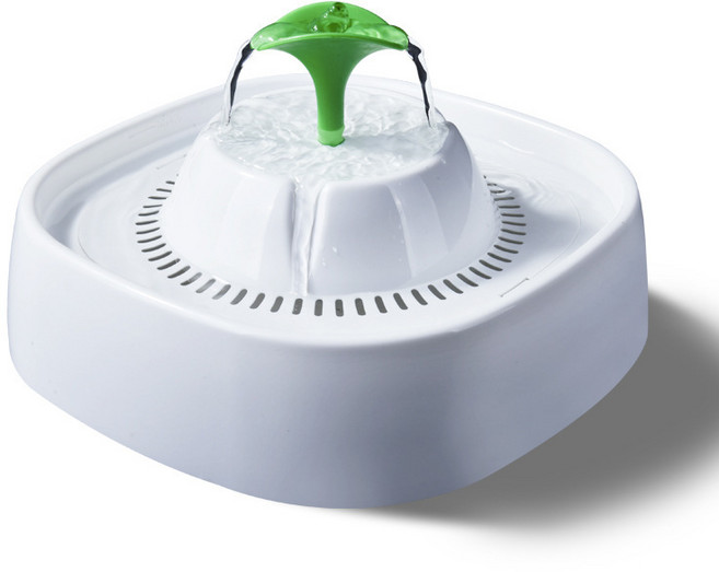 고양이 정수기필터 스퀘어정수기필터 1개, 화이트