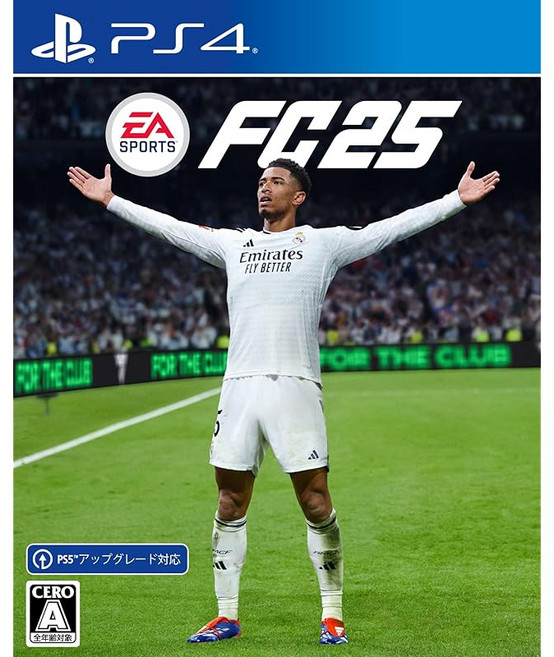 EA SPORTS FC™ 25- PS4, PS4_【Amazon.co.jp限定】あり, 상세페이지 참조