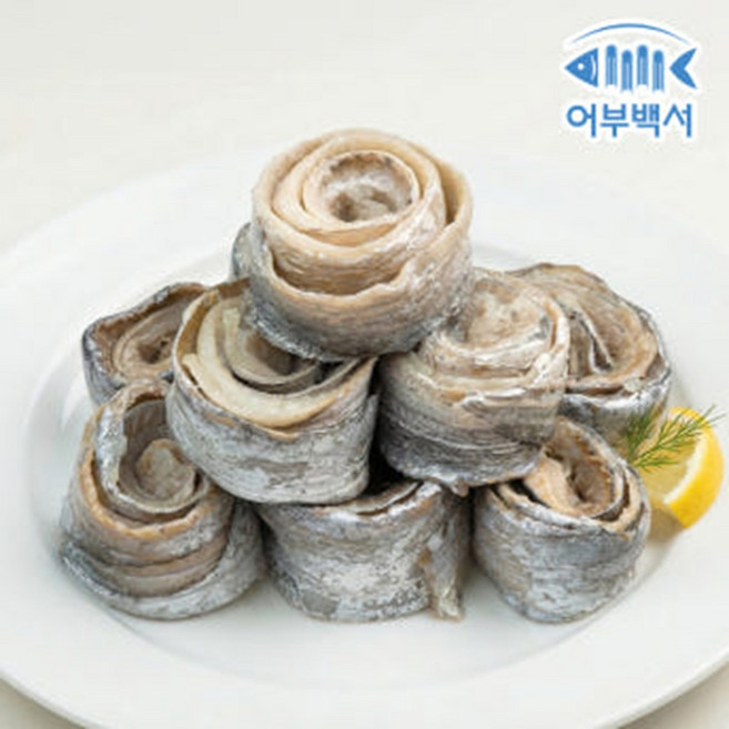 어부백서 국내산 순살 갈치포 250g 2팩, 2개, 250